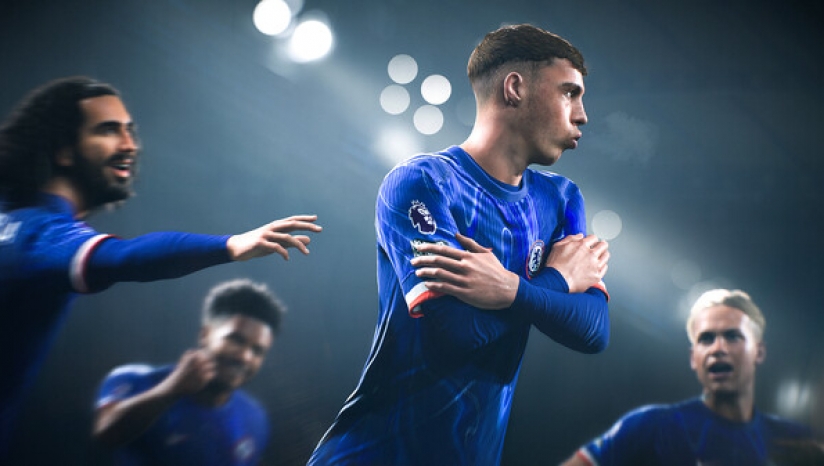 《EA SPORTS FC 25》官方正版 游戏截图 6